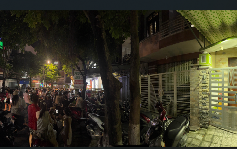 Cho thuê nhà nguyên căn đường Tố Hữu khu sầm uất kinh doanh